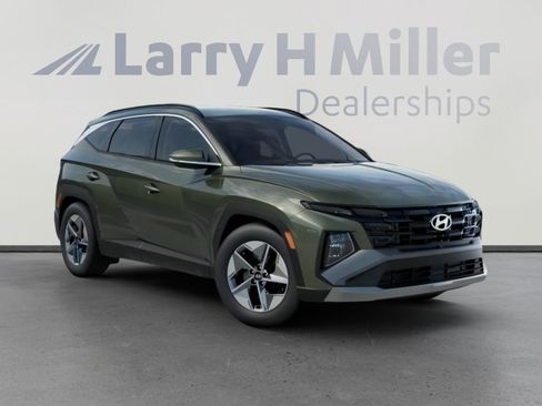 New 2026 Hyundai Tucson SEL FWD image 2