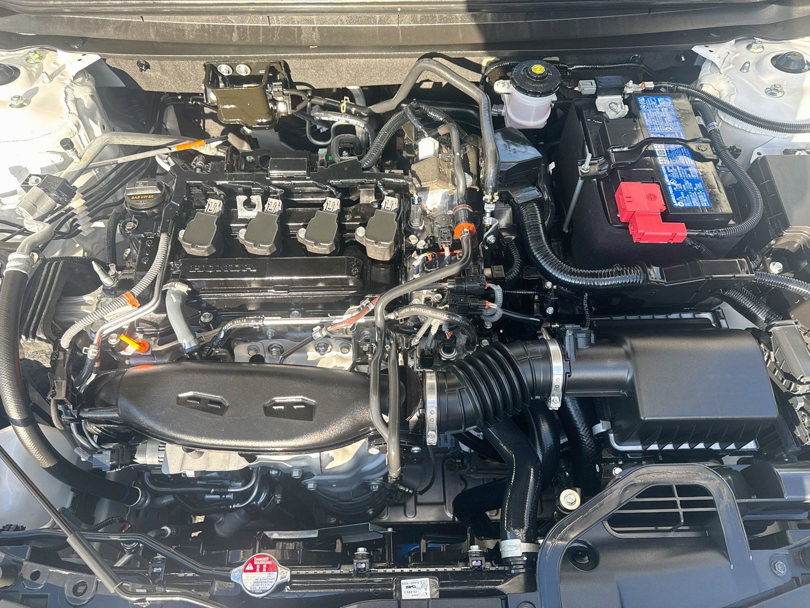 Used 2026 Honda Accord SE image 31