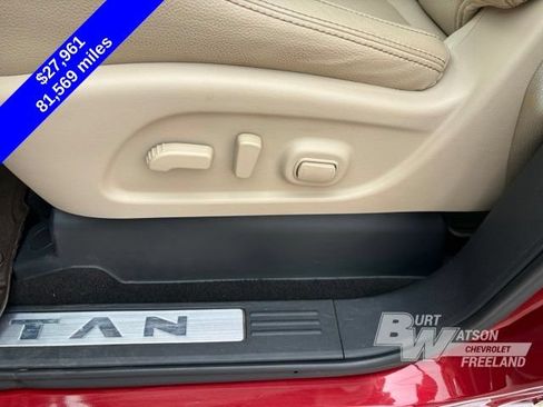 Used 2018 Nissan Titan SL w/ Texas Titan Edition AWD/4WD image 14