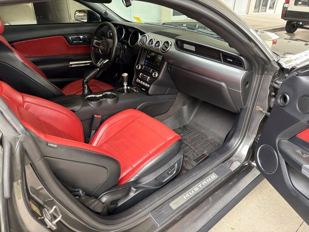 Used 2017 Ford Mustang GT Premium RWD image 24