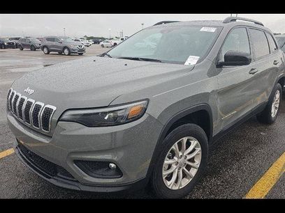 Certified 2022 Jeep Cherokee Latitude Lux w/ Sun & Sound Group