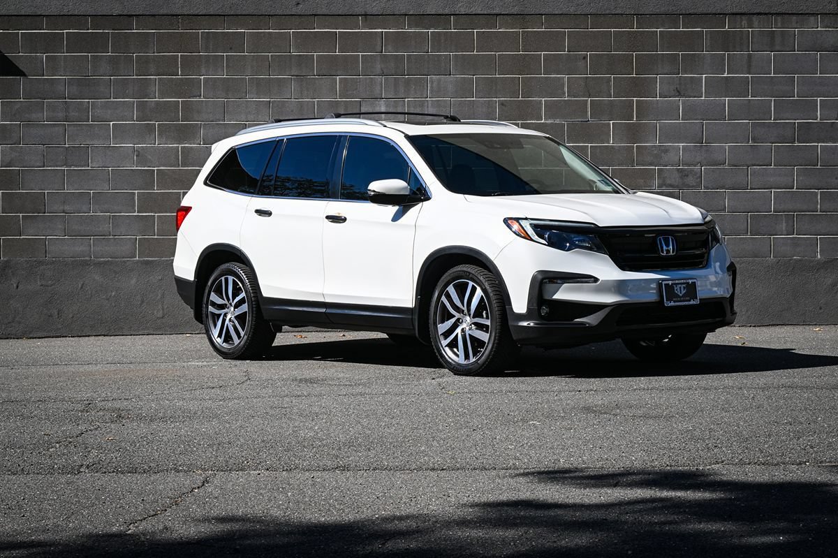Used 2016 Honda Pilot Elite image 2