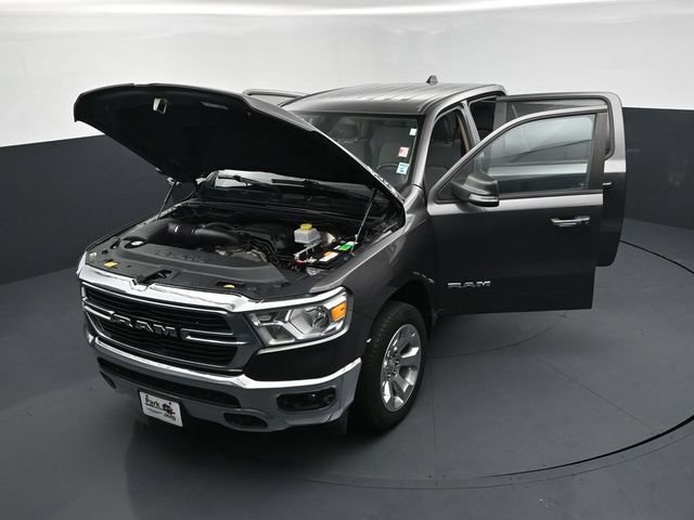 Used 2020 RAM 1500 Big Horn AWD/4WD image 25