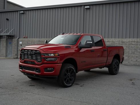 New 2026 RAM 2500 Big Horn image 3