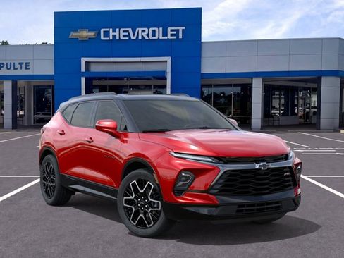 New 2026 Chevrolet Blazer RS w/ Driver Confidence II Package AWD/4WD image 7