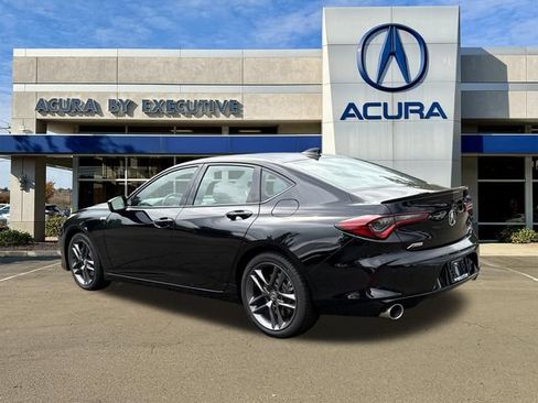 Certified 2025 Acura TLX SH-AWD w/ A-SPEC Pkg image 5