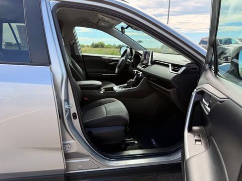 Used 2023 Toyota RAV4 XLE AWD/4WD image 23