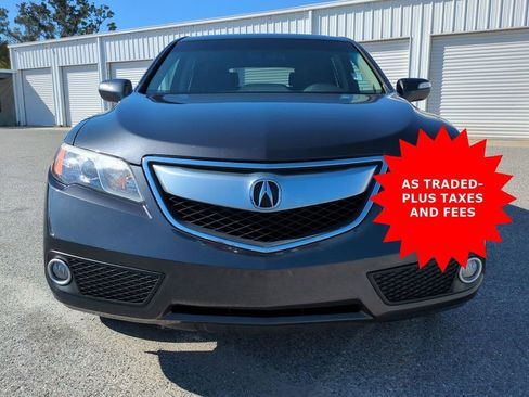 Used 2014 Acura RDX FWD w/ Technology Package image 9