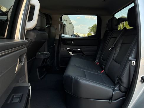 Used 2023 Toyota Tundra Limited RWD image 12