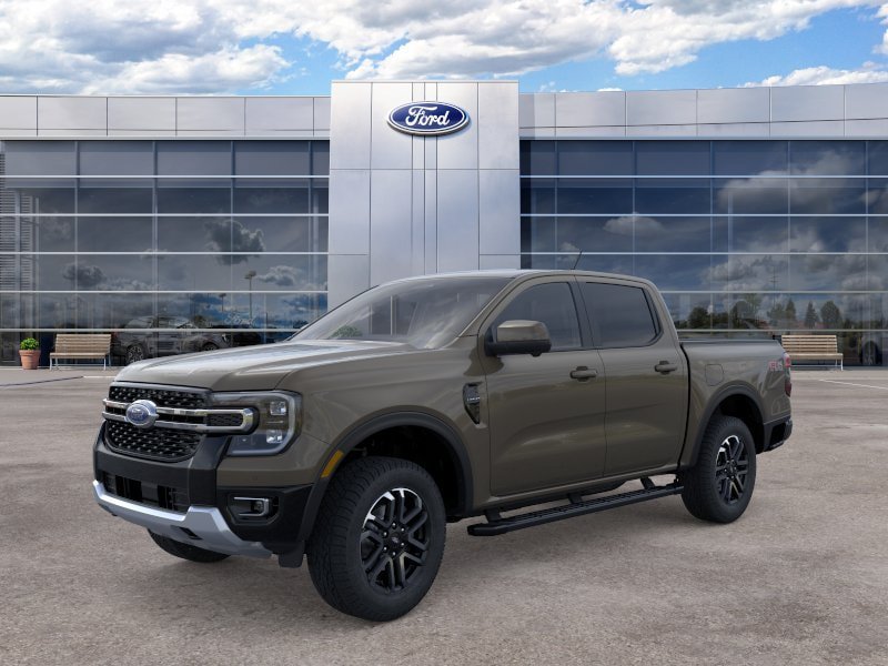 New 2026 Ford Ranger Lariat w/ FX4 Off-Road Package AWD/4WD image 1
