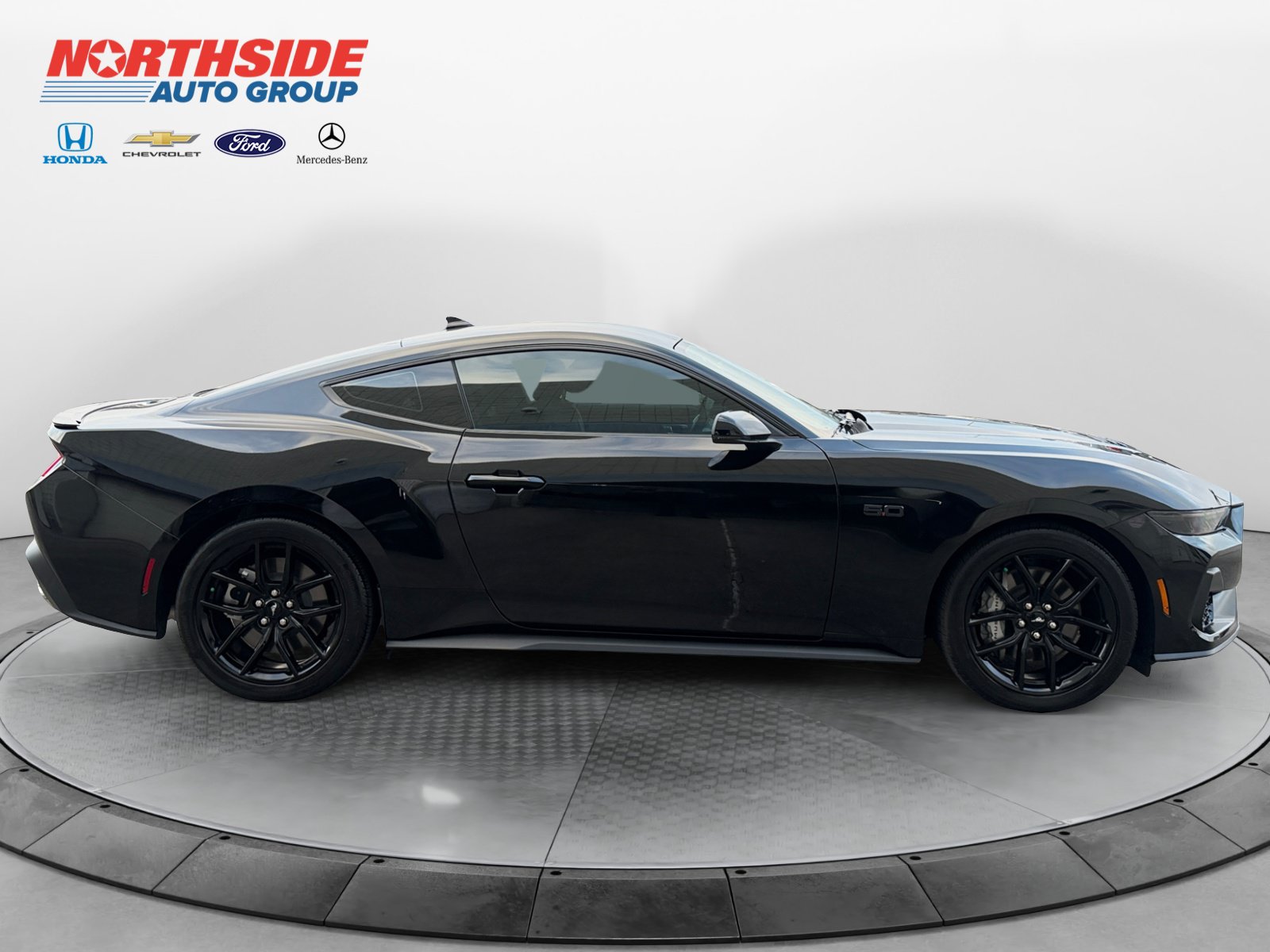Used 2026 Ford Mustang GT Premium RWD image 8