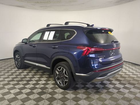Used 2022 Hyundai Santa Fe Limited AWD/4WD image 7