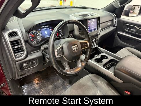 Used 2019 RAM 1500 Big Horn image 24
