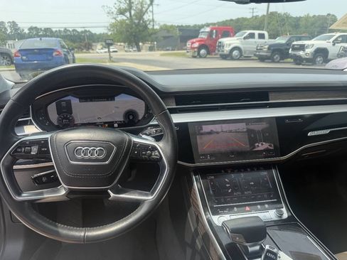 Used 2019 Audi A8 L 4.0T w/ First Edition Package AWD/4WD image 14