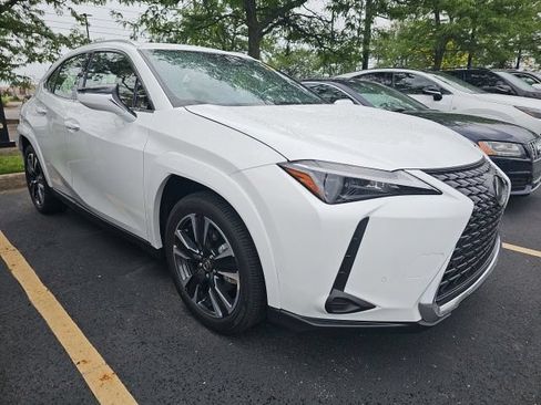 Used 2026 Lexus UX 300h AWD w/ Accessory Package (2T) image 2
