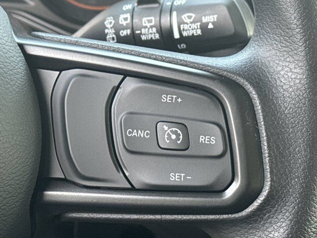 New 2026 Jeep Wrangler Unlimited Sport AWD/4WD image 23