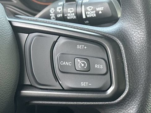 New 2026 Jeep Wrangler Unlimited Sport AWD/4WD image 23