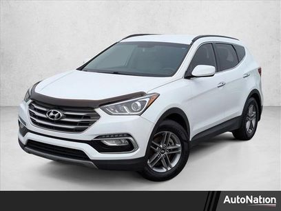 Used 2017 Hyundai Santa Fe Sport