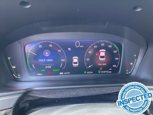 Certified 2024 Honda Accord Sport image 13