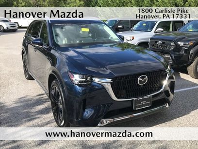 Certified 2024 MAZDA CX-90 3.3 Turbo S w/ Premium Plus