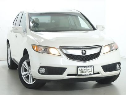 Used 2015 Acura RDX w/ Technology Package