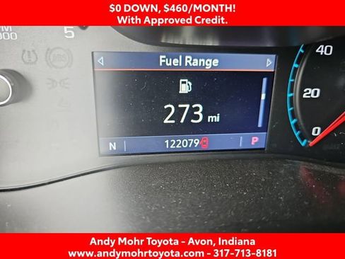 Used 2021 Chevrolet Colorado Z71 w/ Safety Package AWD/4WD image 20