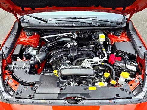 Used 2025 Subaru Crosstrek 2.5i Limited w/ Crosstrek Mirror Package image 35