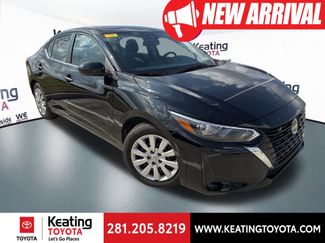 Used 2025 Nissan Sentra S 360° Tour