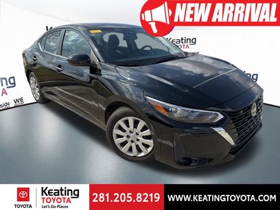 Used 2025 Nissan Sentra S