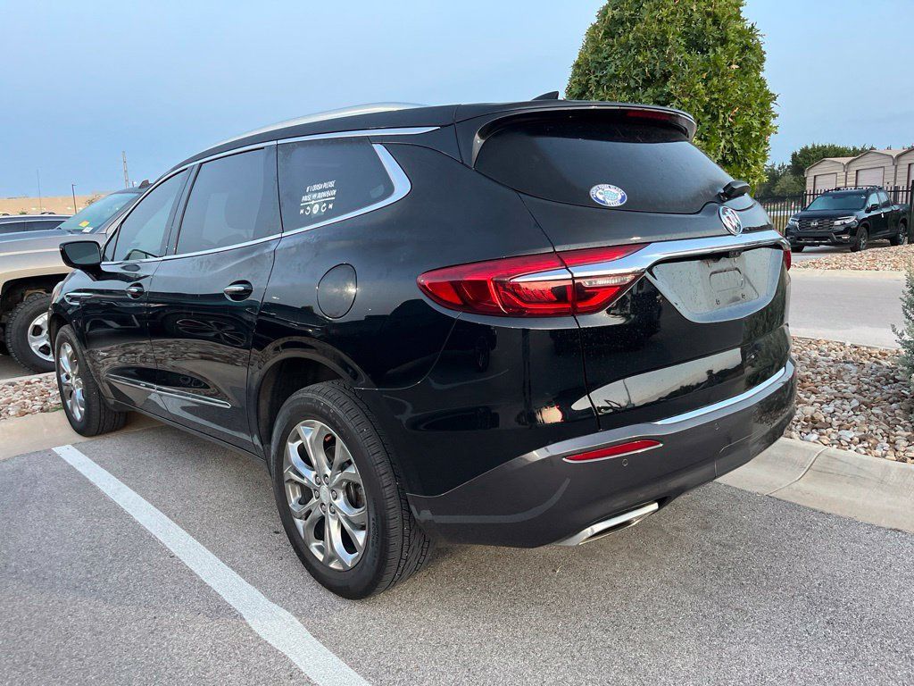Used 2019 Buick Enclave Avenir w/ Trailering Package, 5000 lbs. FWD image 4