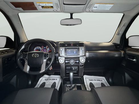 Used 2019 Toyota 4Runner SR5 Premium RWD image 34