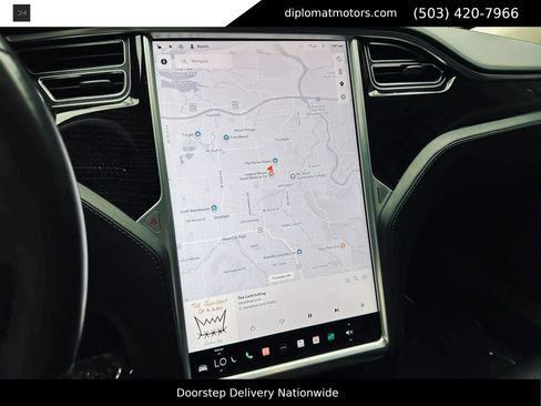 Used 2017 Tesla Model S 75D AWD/4WD image 31