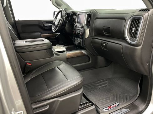 Certified 2021 Chevrolet Silverado 1500 LT Trail Boss w/ Convenience Package II AWD/4WD image 37