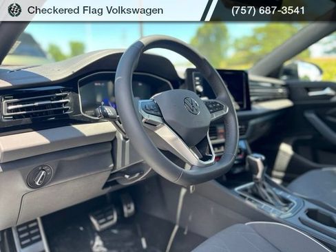 New 2026 Volkswagen Jetta Sport FWD image 17