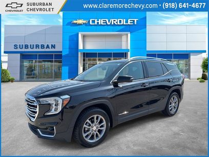 Used 2024 GMC Terrain SLT