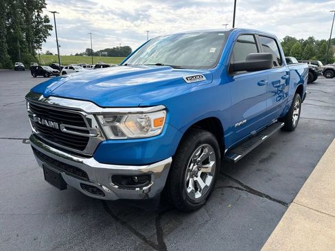 Used 2021 RAM 1500 Big Horn AWD/4WD image 16