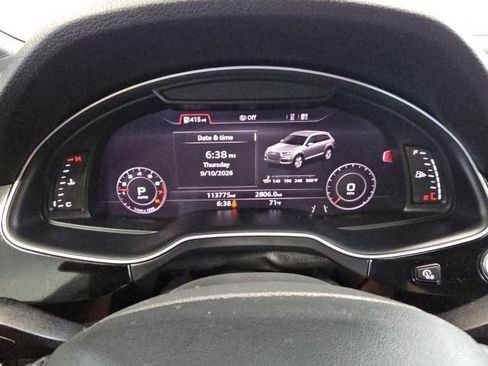 Used 2018 Audi Q7 3.0T Prestige AWD/4WD image 22
