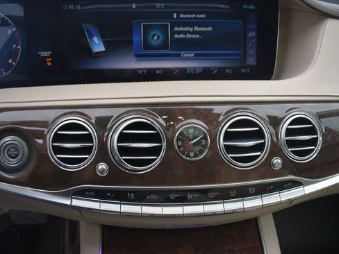 Used 2020 Mercedes-Benz S 450 4MATIC Sedan image 19