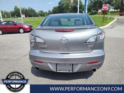 Used 2010 MAZDA MAZDA3 s Grand Touring FWD image 4