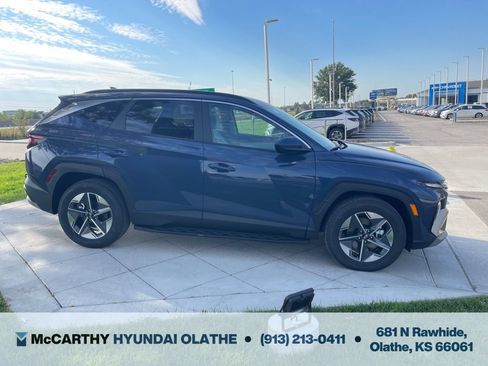 Used 2026 Hyundai Tucson SEL Plus FWD image 15