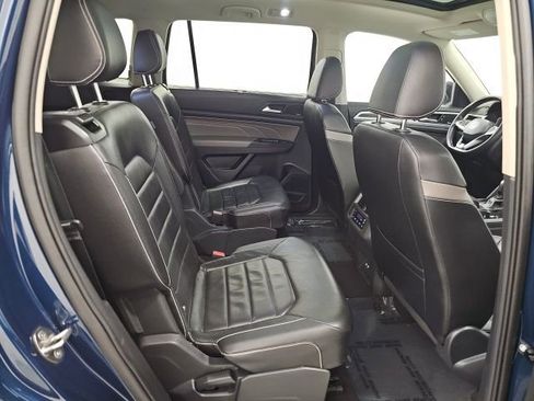 Used 2023 Volkswagen Atlas SEL Premium AWD/4WD image 38