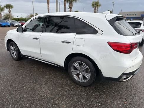 Used 2020 Acura MDX FWD image 4