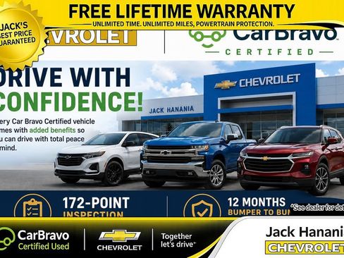 Used 2024 Chevrolet Trax ACTIV w/ Sunroof Package FWD image 2