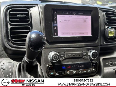 Used 2022 RAM ProMaster 1500 w/ Driver Convenience Group image 20