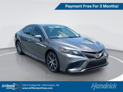 Used 2023 Toyota Camry SE