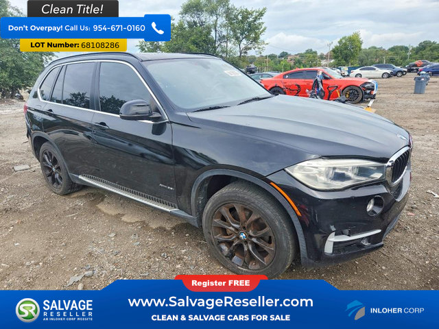 Used 2016 BMW X5 xDrive35i AWD/4WD image 5