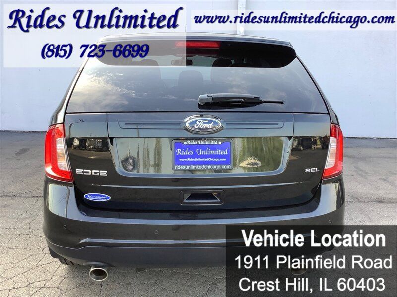 Used 2013 Ford Edge SEL FWD image 5