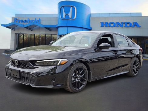Used 2026 Honda Civic Sport image 3