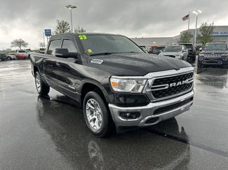 Used 2023 RAM 1500 Big Horn AWD/4WD video 1