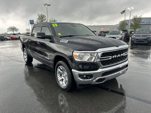 Used 2023 RAM 1500 Big Horn AWD/4WD image 1